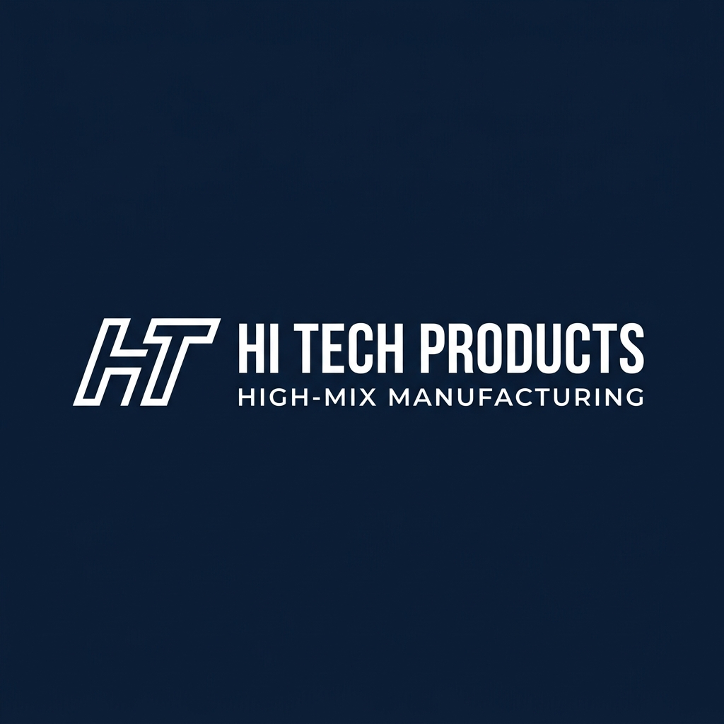 HI Tech Products logo