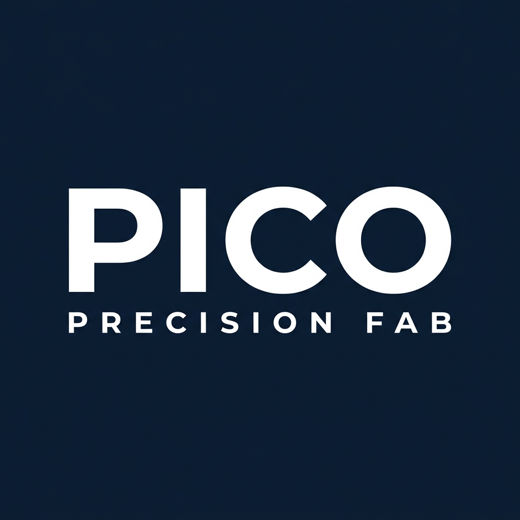 PICO Precision Fab logo