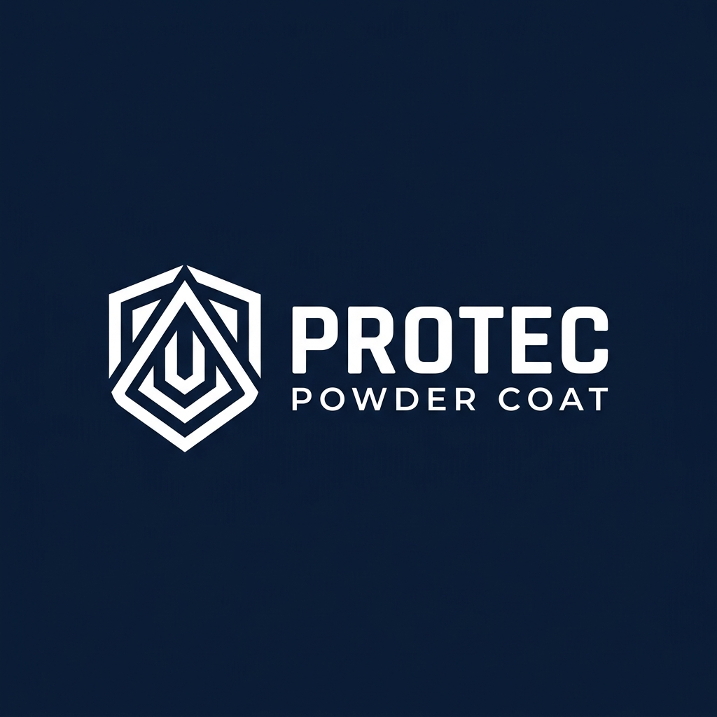 Protec Powder Coat logo